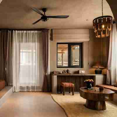 Tengol沙漠度假酒店 Rooms