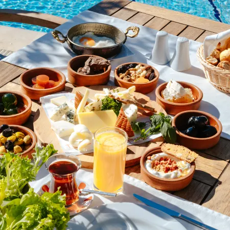 Bodrium Hotel & Spa