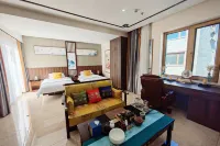 Datong Mulan Inn (Dai Wangfu Branch) Hotels near Datong Railway Station