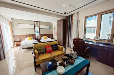 大同木蘭中国式旅館（代王府）
