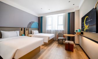 Urban Convenient Hotel (Kashgar University Xinquan Campus Food City Branch)