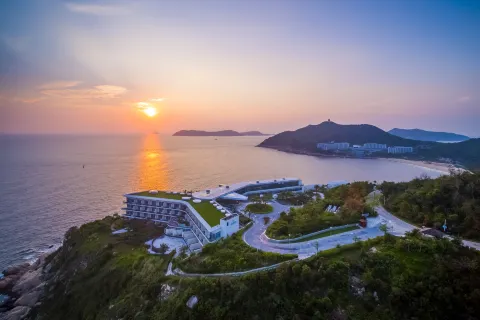 Gree Dong'ao Hotel (Zhuhai Nanshaju)