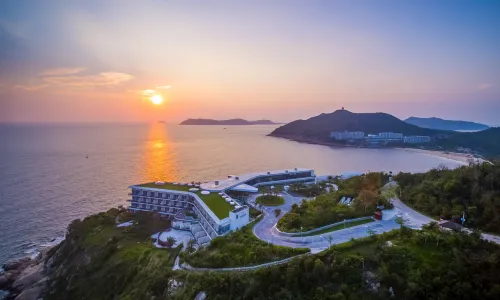 Gree Dong'ao Hotel (Zhuhai Nanshaju)
