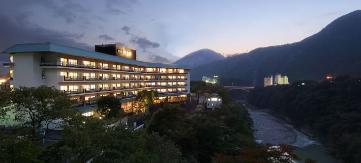 Kanaya Hotel Kinugawa Hôtels à&nbsp;: Nikkō