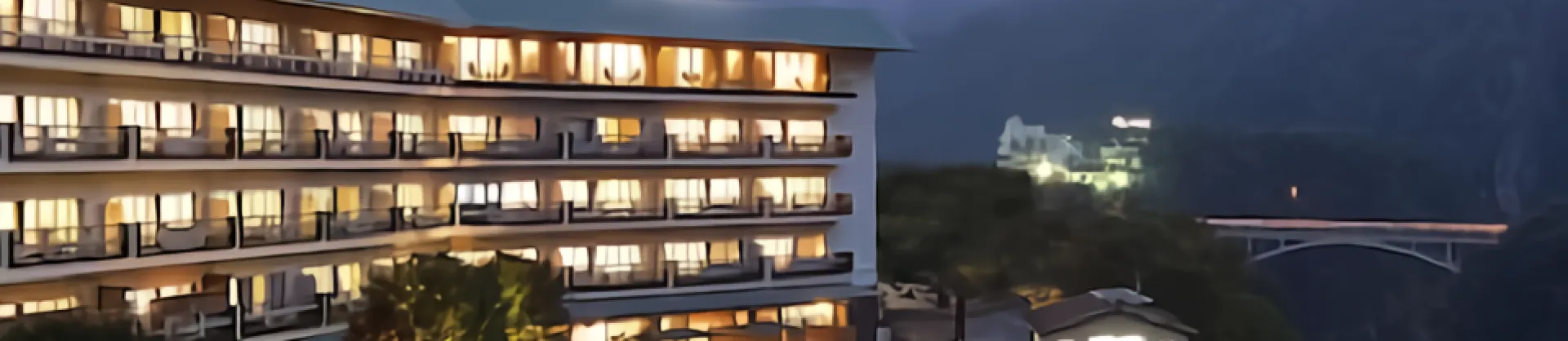 Hot Spring Hotels