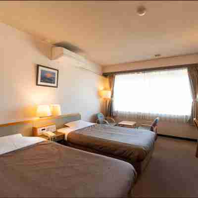 大江戸温泉物語Premium ホテル壮観 Rooms