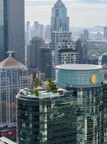 รูปภาพของอินเตอร์คอนติเนนตัล กรุงเทพ