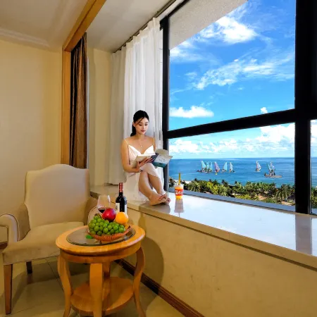 Vienna International Hotel  Yangjiang Hailing Island Dajiao Bay Scenic