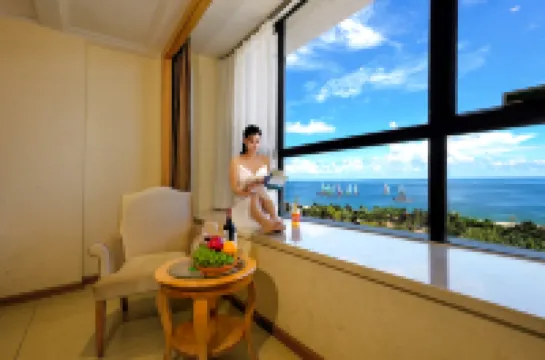 ウィーン インターナショナルホテル（陽江海陵島大角灣観光地）