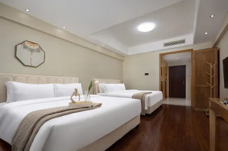 Youxin Fanpin Hotel (Changsha Wuyi Square IFS International Financial Center)