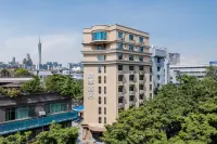 Chenji Hotel (Guangzhou Tower Kecun Metro Station Branch) Các khách sạn ở Khu trung tâm triển lãm quốc tế Pazhou