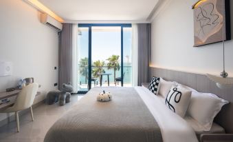 Meizhou Island Beach Zhimeng Homestay