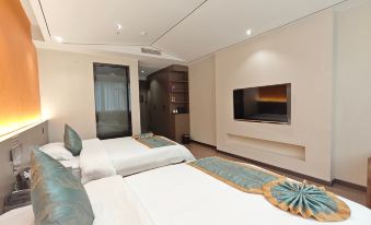 Sinan Yunshang Hotel (next to Sifeng Fortune Plaza)