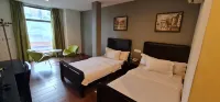 Hotel O Crossroads Hotel Отели в г. Куала-Лумпур