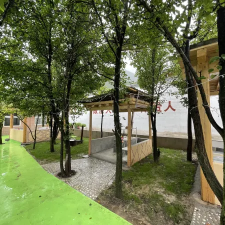 DiebulinYingshan Residential Dormitory