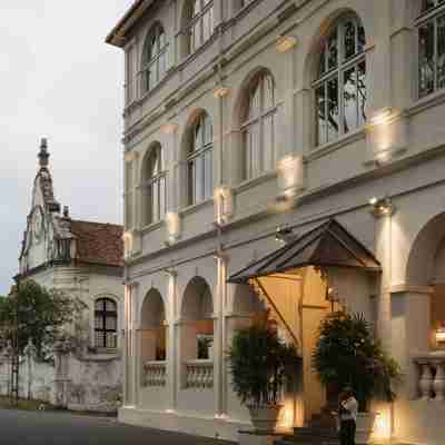 安縵加勒 Hotel Exterior