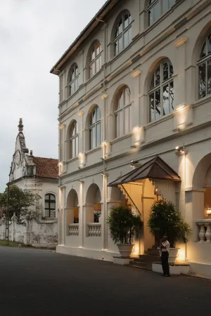 Amangalla Отели рядом с достопримечательностью «Galle Lighthouse»