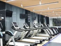 Taihe Yimei Hotel - Gym