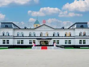 ManZhouli zhongsu Jiuhao Hotel