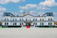 ManZhouli zhongsu Jiuhao Hotel