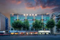 Heju Hotel (Shaoxing Keyan Scenic Area Light Textile City Curtain Market Store) Hotels in Zhuji