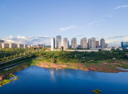 美悅美飯店 Pleasing Hotel （安寧金色時代廣場店）