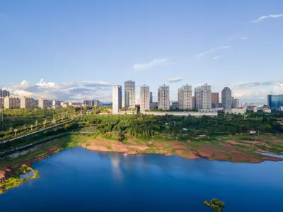 Pleasing Hotel Hotels near Kunming Cadre Sanatorium - Indoor Hot Spring Swimming Pool
