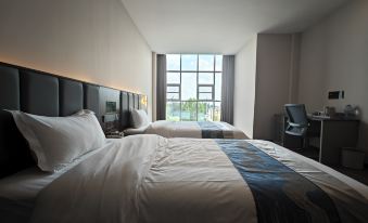 Weishan Lake Yujiali Hotel (Weishan Island Scenic Area)