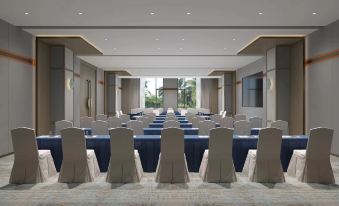 Baoshan Jiayue Lanting Wassim Hotel