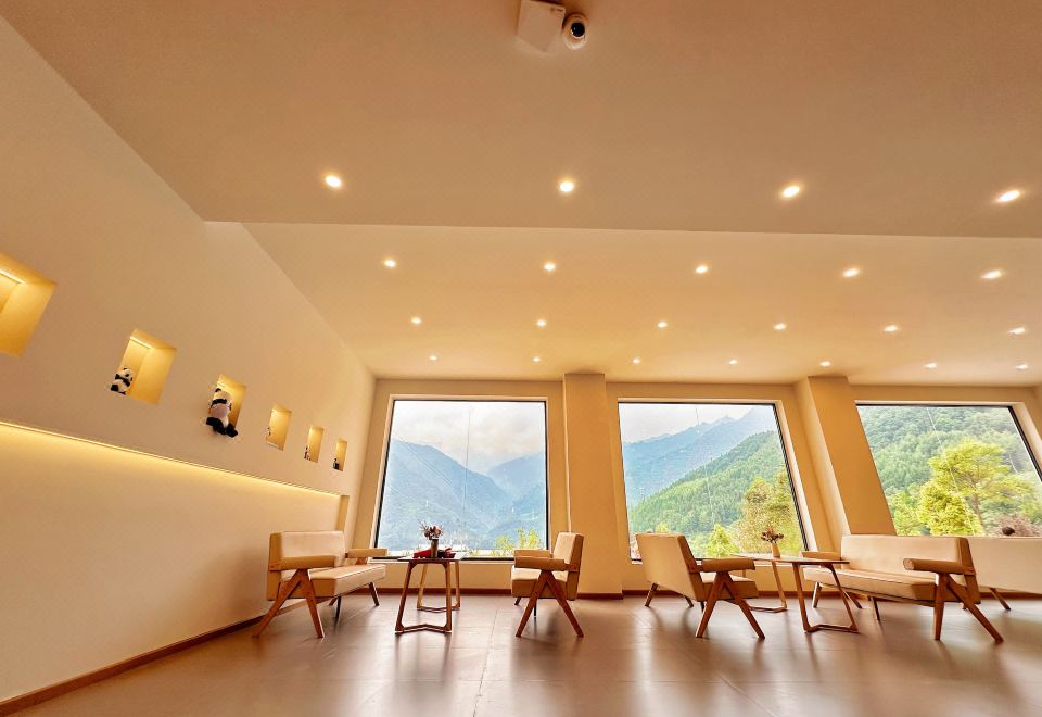 Youzai Shanju B&B 온천