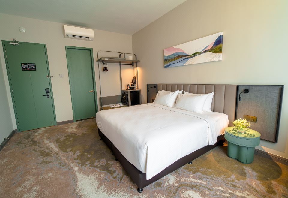 부킷 빈탕 거리 야경