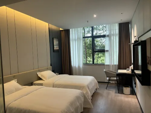 墊江怡家麗景飯店