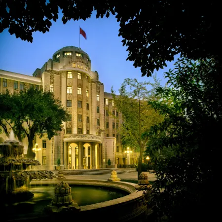 Sofitel Legend People's Grand Hotel Xian