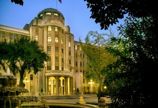 소피텔 레전드 피플스 그랜드 호텔 시안