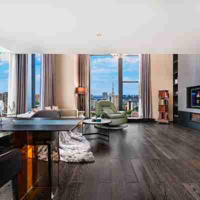 Gedifel Serviced Apartments Rooms