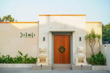 Villa Di Bali Отели в г. Sleman Regency