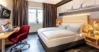 PLAZA Premium Columbus Bremen - balkon
