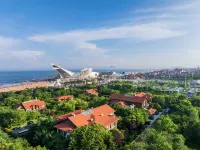 Manxin Hotel Qingdao Golden Beach Beer City Sea View Hotels near Golden Beach