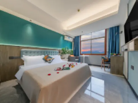 Chaling Zhuxiangge Boutique Hotel Hotels in Chaling