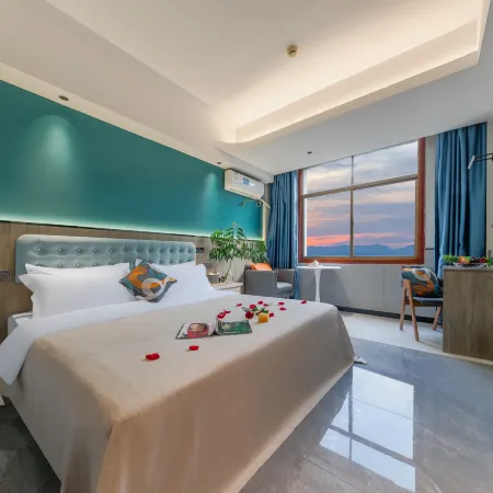 Chaling Zhuxiangge Boutique Hotel Hotels in Chaling