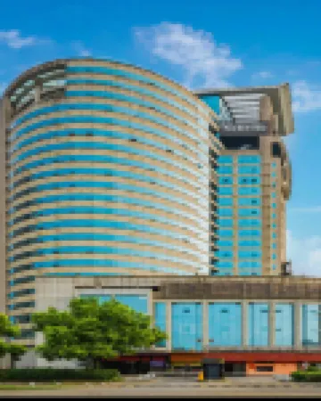 โรงแรมเหิงหยู หางโจว (สาขา มหาวิทยาลัยเทคโนโลยีเจ้อเจียง เซียชา) โรงแรมใกล้Zhejiang Sci-Tech University Stadium