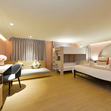 Kastel Bangkok Hotel