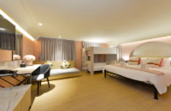 Kastel Bangkok Hotel