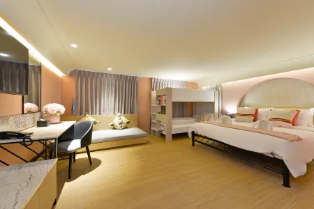 Kastel Bangkok Hotel