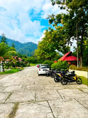 TC Garden Resort Xung quanh Photos