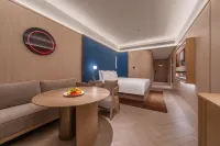 Changsha Furong Middle Road Provincial Museum Orange Crystal Hotel Hotel in zona Kaifu Temple
