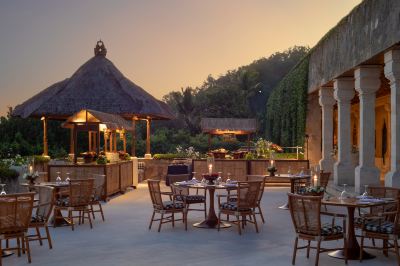 レストラン アマンキラの写真