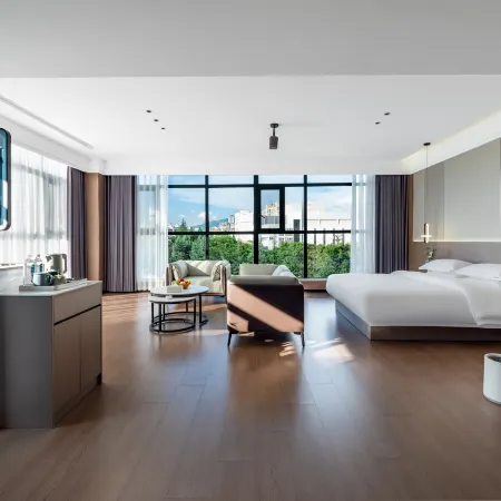 Zhaotong Courtyard Homestay (Fada Plaza)