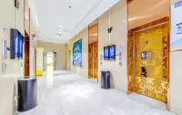 Yangzhou Jingli Boutique Hotel (Changjian Plaza Yangzhou Station)