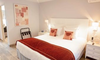 Domaine Ribiera, Hotel 5 Etoiles, Spa & Golf - Forcalquier